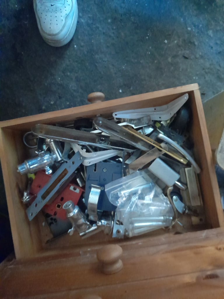 image for DOOR HANDLES 