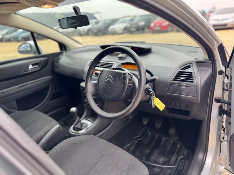 Citroen C4 1.6 HDi Cachet 5dr Diesel Manual - Image 25
