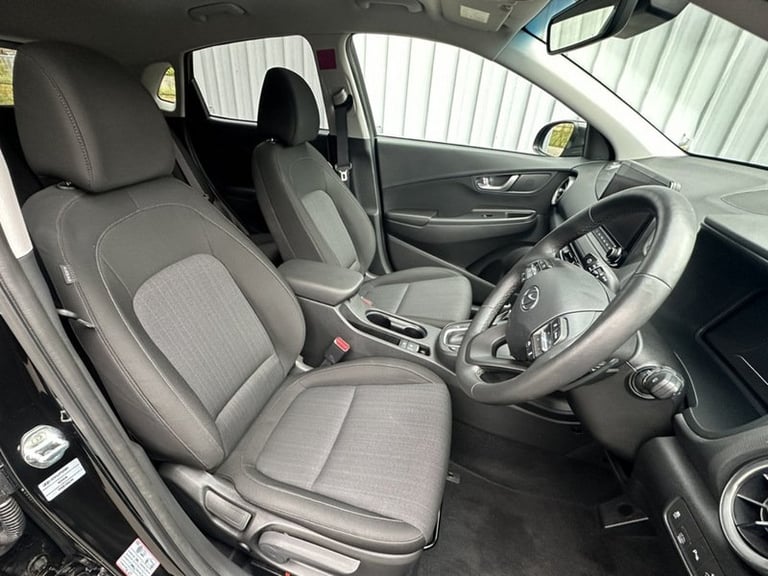2022 Hyundai KONA 1.6 GDi Hybrid Premium 5dr DCT Auto SUV HYBRID Automatic