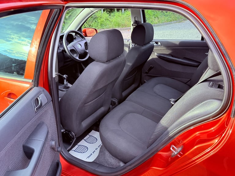 2006 56 SKODA FABIA 1.2 12V HTP AMBIENTE PETROL MANUAL LOW MILES AMAZINGHISTORY 