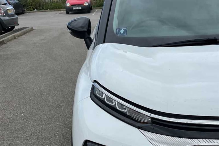 2023 Citroen C3 Aircross 1.2 PureTech Shine Plus SUV 5dr Petrol Manual Euro 6 (s/s) (110 ps) SUV ...