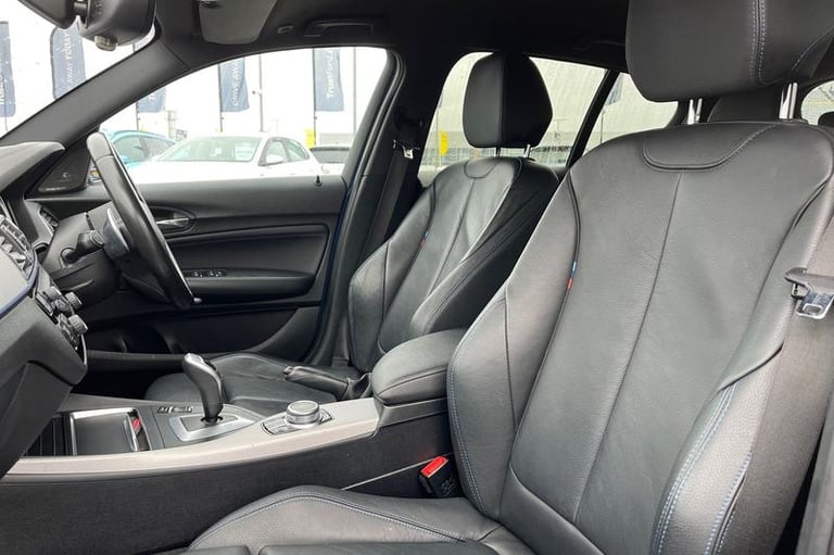 2019 BMW 1 Series M140i Shadow Edition 5dr Step Auto SEMI-AUTO Hatchback Petrol Semi Automatic