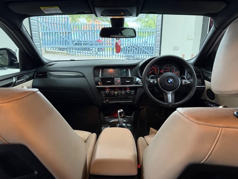 2018 BMW X4 xDrive20d M Sport 5dr Step Auto COUPE DIESEL Automatic