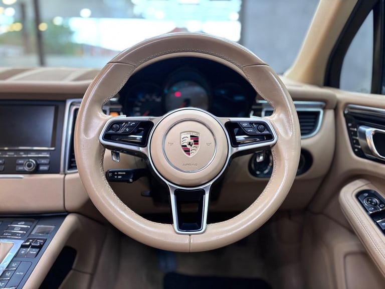2015 Porsche Macan S 5dr PDK ESTATE PETROL Automatic