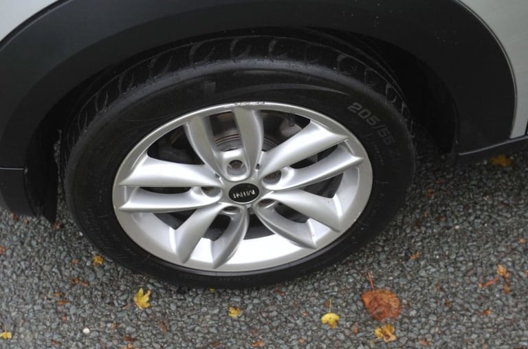 2014 MINI Countryman 2.0 Cooper S D 5dr HATCHBACK DIESEL Manual