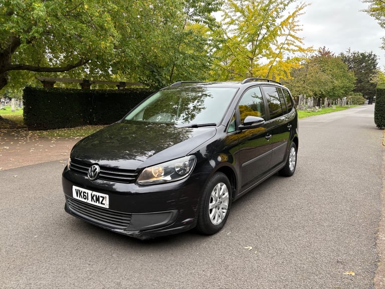 Volkswagen, TOURAN, MPV, 2011, Manual, 1197 (cc), 5 doors