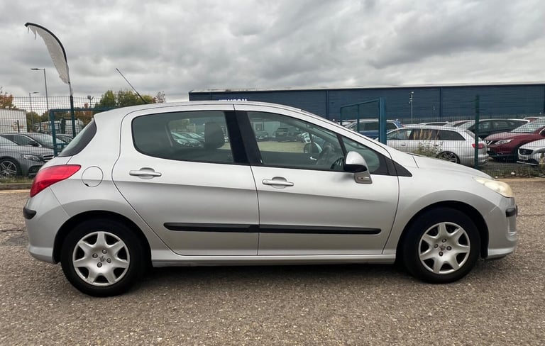 2011 Peugeot 308 1.6 HDi 90 S 5dr HATCHBACK DIESEL Manual