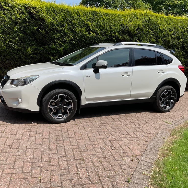 Subaru, XV, 4x4 premium AWD box D 