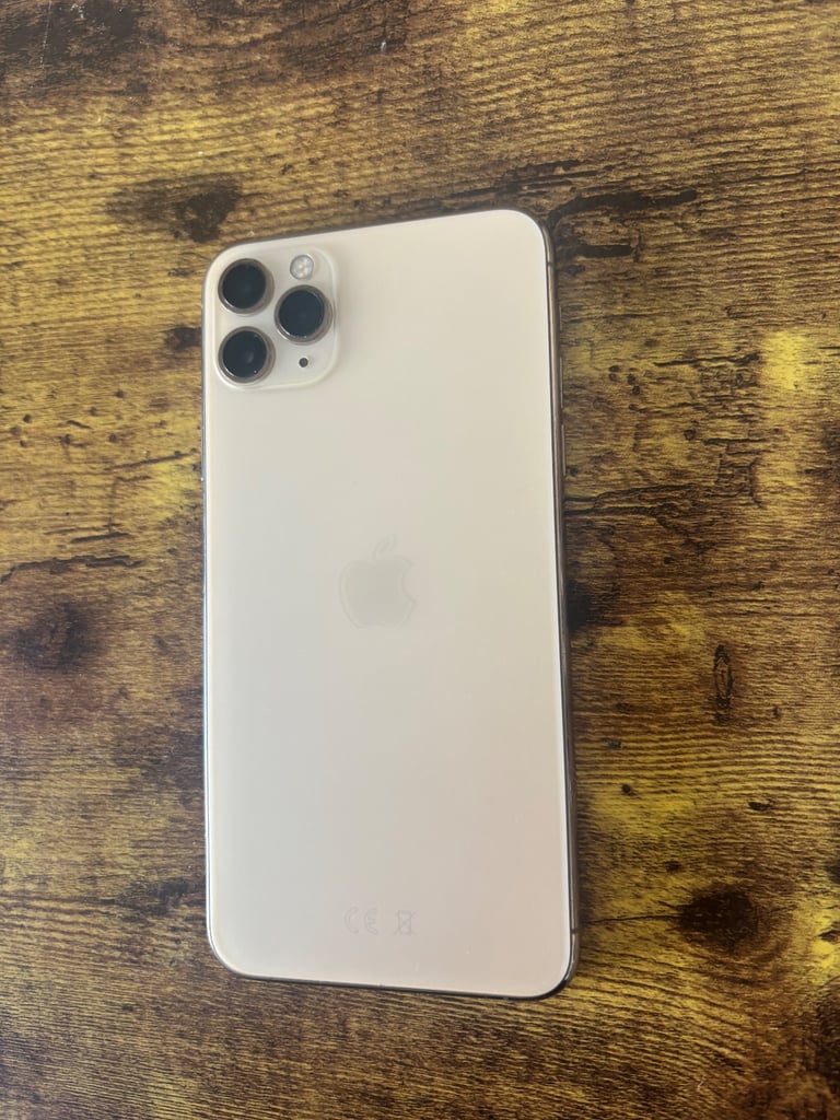 iPhone 11 Pro Max 