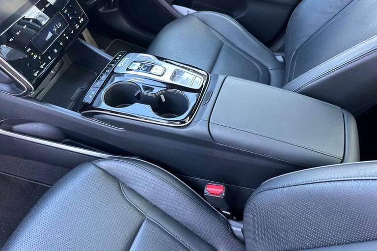 2023 Hyundai TUCSON 1.6 h T-GDi Ultimate SUV 5dr Petrol Hybrid Auto Euro 6 (s/s) (230 ps) Autom S...