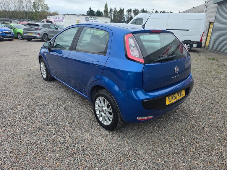 Fiat, PUNTO EVO, Hatchback, 2012, Manual, 1242 (cc), 5 doors