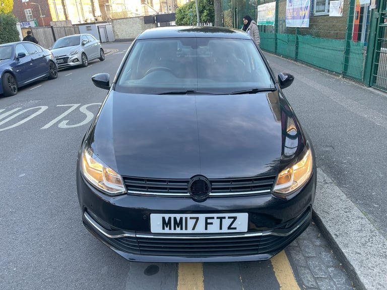 image for Volkswagen, POLO, Hatchback, 2017, Manual, 1197 (cc), 5 doors