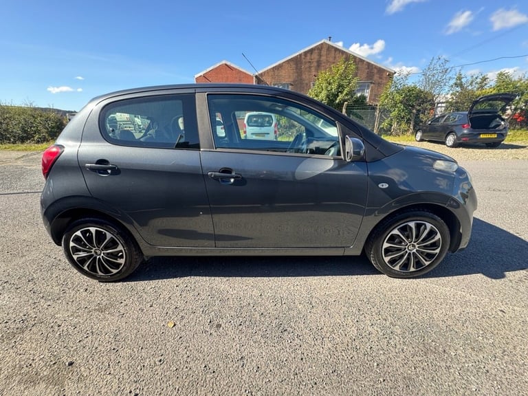 2014 Citroen C1 1.0 VTi Feel Hatchback 5dr Petrol Manual Euro 5 (Euro 5) (68 ps) Hatchback Petrol...