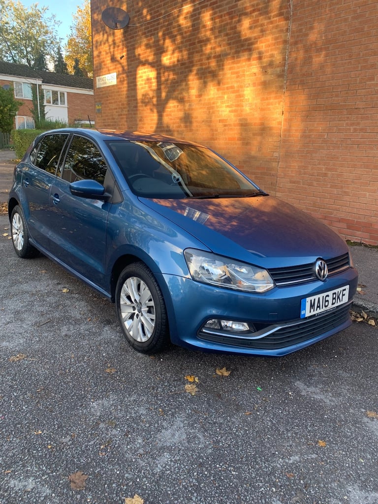 Volkswagen, POLO, Hatchback, 2016, Manual, 1197 (cc), 5 doors