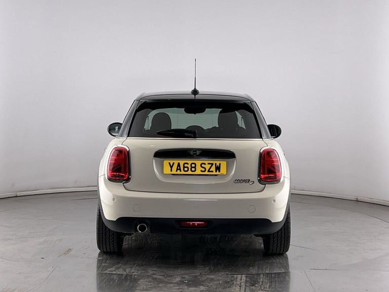 2018 MINI Hatch 1.5L COOPER D 5d AUTO 114 BHP Hatchback Diesel Automatic