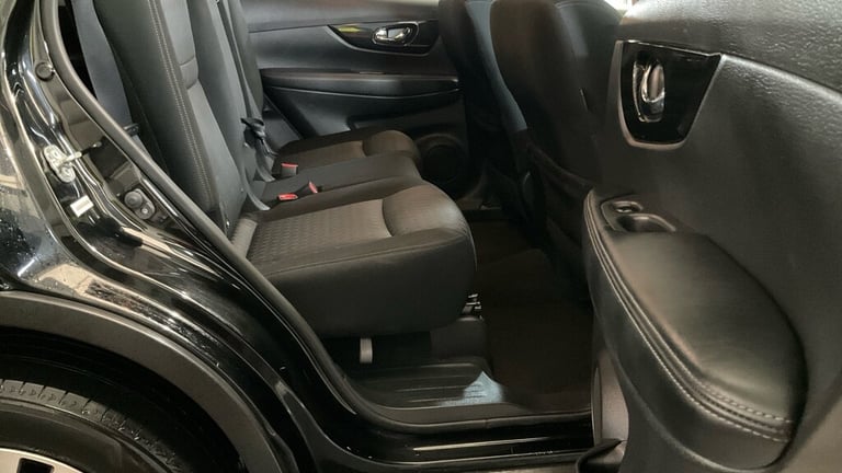 2019 Nissan X-Trail 1.3 DIG-T N-Connecta SUV 5dr Petrol DCT Auto Euro 6 (s/s)