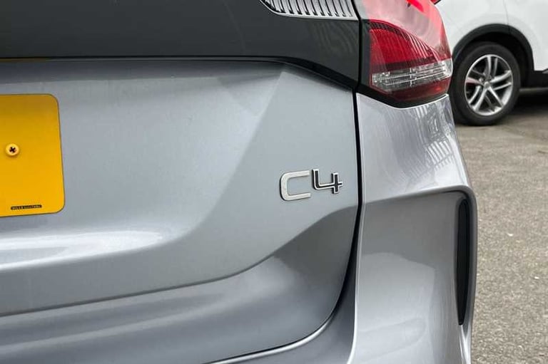 2021 Citroen C4 1.2 PureTech [130] Shine 5dr HATCHBACK PETROL Manual