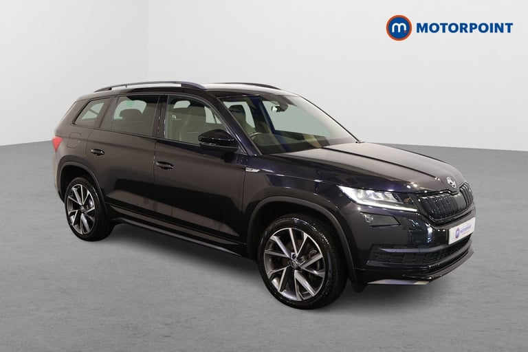 image for 2020 Skoda Kodiaq 2.0 TSI 190 Sport Line 4x4 5dr DSG [7 Seat] SUV Petrol Automatic