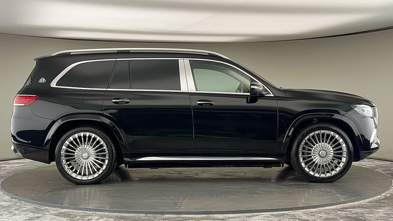 2022 Mercedes-Benz Maybach GLS 4.0 GLS600h V8 MHEV First Class SUV 5dr Petrol Hybrid G-Tronic 4MA...