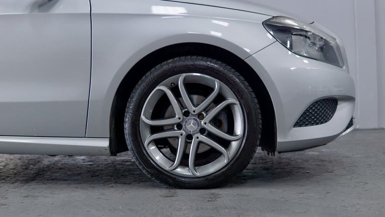 2014 Mercedes-Benz A-Class 1.5 A180 CDI BLUEEFFICIENCY SPORT 5d 109 BHP Hatchback Diesel Manual