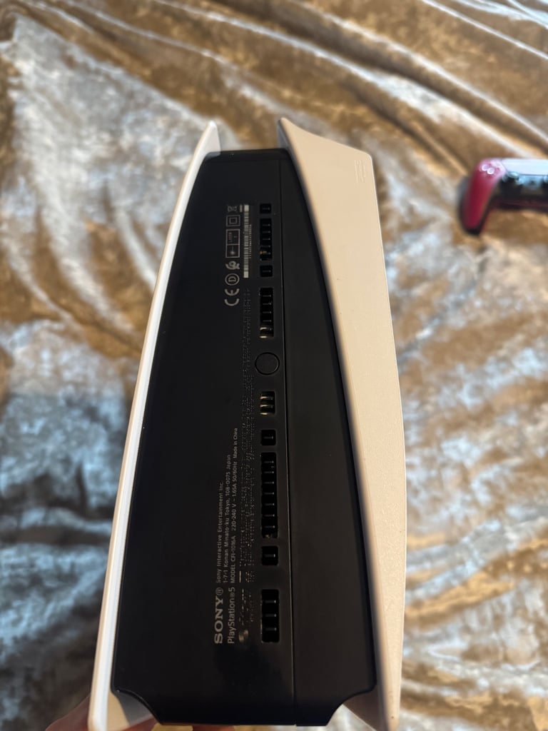 PS5 console bundle 
