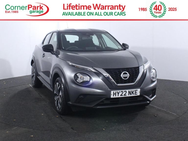2022 Nissan Juke 1.0 DIG-T Acenta SUV 5dr Petrol Manual Euro 6 (s/s) (114 ps) Petrol Manual