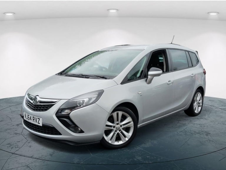2014 Vauxhall Zafira Tourer 2.0 CDTi SRi Auto Euro 5 5dr Diesel