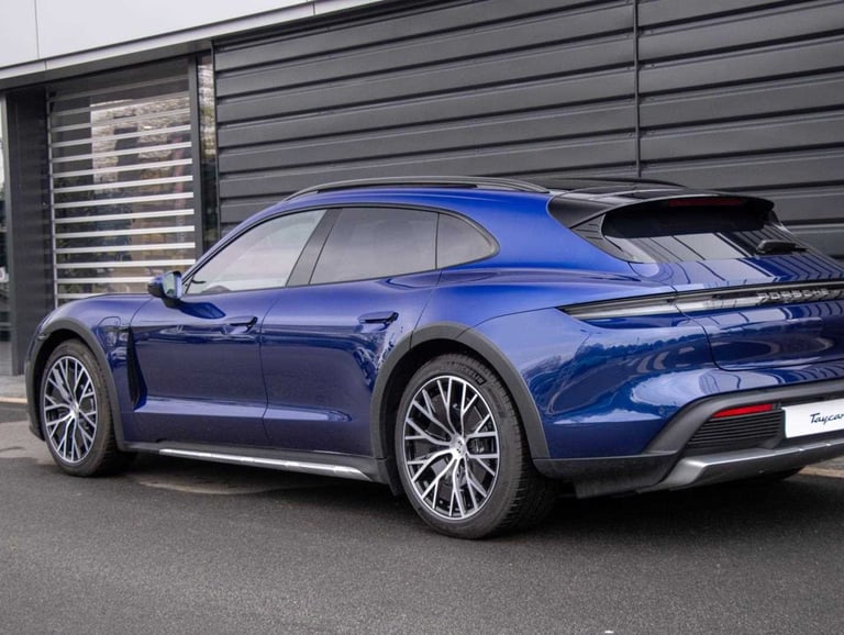 2024 Porsche Taycan Cross Turismo 320kW 4 105kWh 5dr Auto Estate Electric Automatic