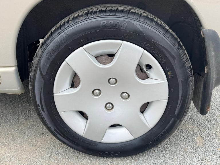 2004 Citroen Berlingo 1.6 Forte Multispace 5dr MPV Petrol Manual