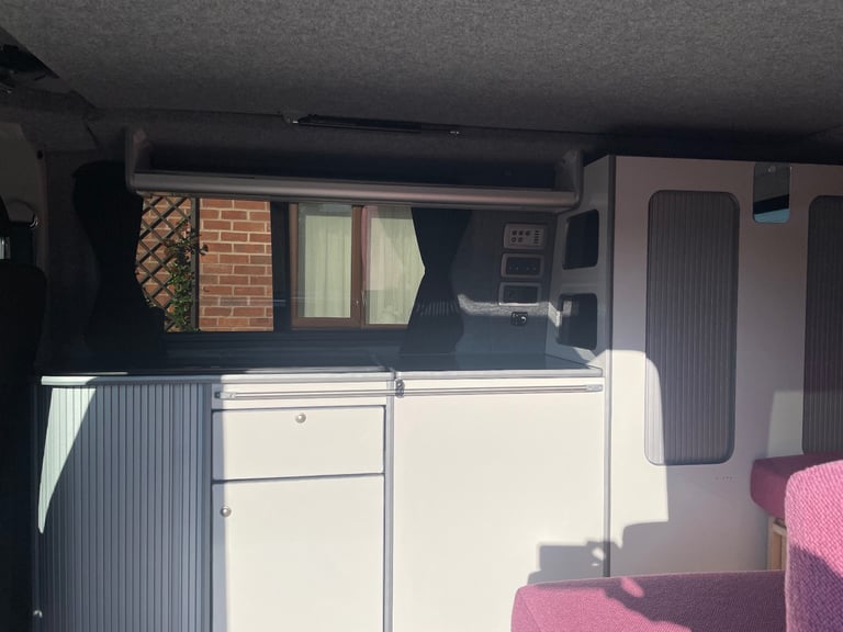 VW T6.1 2021 HIGHLINE CAMPERVAN 14313 Miles