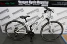 Merida Crossway FS Ladies Small Hybrid Bike | Fully Serviced