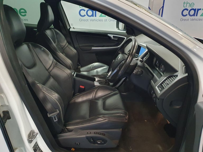 2016 Volvo XC60 2.4 D4 R-Design Lux Nav Auto AWD Euro 6 (s/s) 5dr ESTATE Diesel Automatic