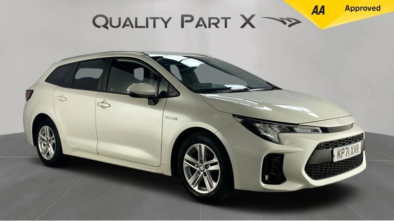 2021 Suzuki Swace 1.8h SZ-T CVT Euro 6 (s/s) 5dr ESTATE Petrol/Electric Hybrid Automatic