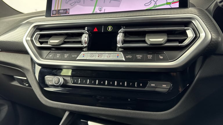 2024 BMW X3 xDrive20 M Sport 5dr Step Auto [Pro Pack] Petrol Estate Estate Petrol Automatic