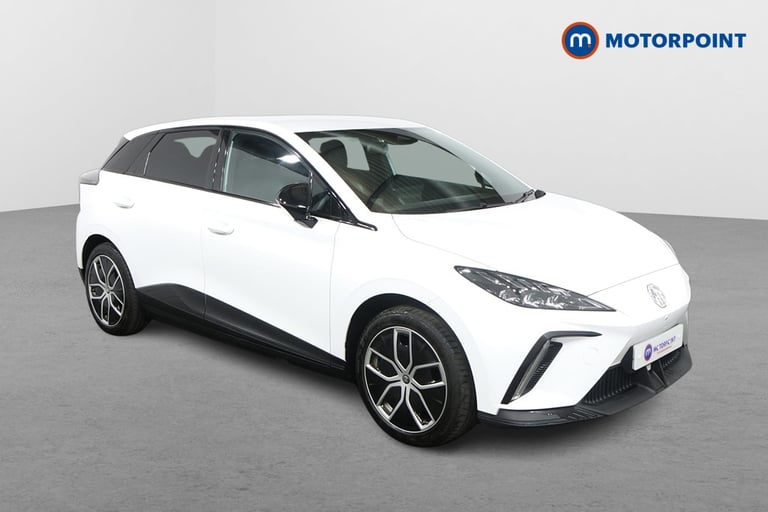 image for 2023 MG MG4 150kW Trophy EV Long Range 64kWh 5dr Auto SUV Electric Automatic