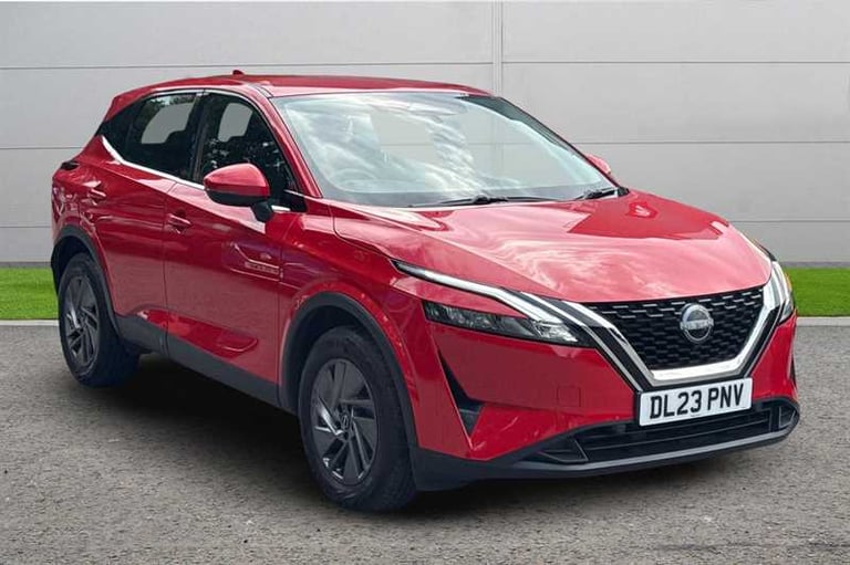 image for 2023 Nissan Qashqai 1.3 DIG-T MH 158 ACENTA PREMIUM [GLASS ROOF] 5DR Hatchback Petrol Manual