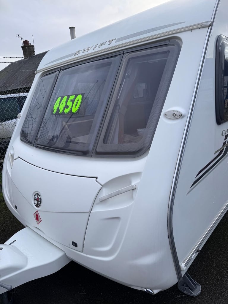 Swift Charisma 230, Yr.2009, 2 Berth, mover