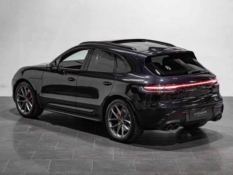 2024 Porsche Macan 2.9T V6 GTS PDK 4WD Euro 6 (s/s) 5dr ESTATE Petrol Automatic