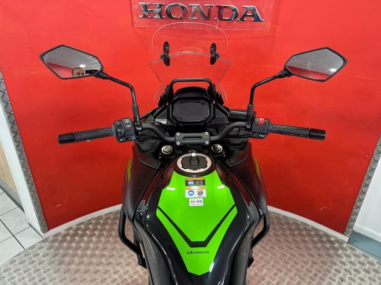 2023 Kawasaki Versys 650