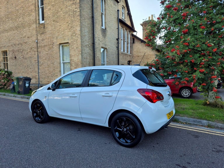 Vauxhall Corsa EcoFlex LOW TAX & INSURE