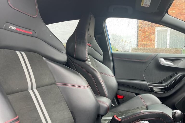 2024 Ford Puma 1.5 EcoBoost ST 5dr HATCHBACK PETROL Manual