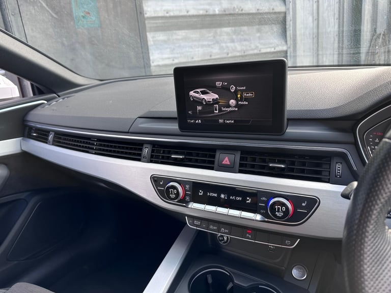 2019 68 REG AUDI A5 S-LINE 2.0 TFSI S TRONIC AUTO DAMAGED REPAIRABLE SALVAGE