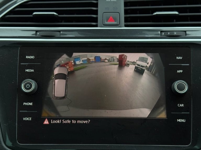 2019 Volkswagen Tiguan 1.5 TSI EVO Match SUV 5dr Petrol Manual Euro 6 (s/s) (130 ps) ESTATE Petro...