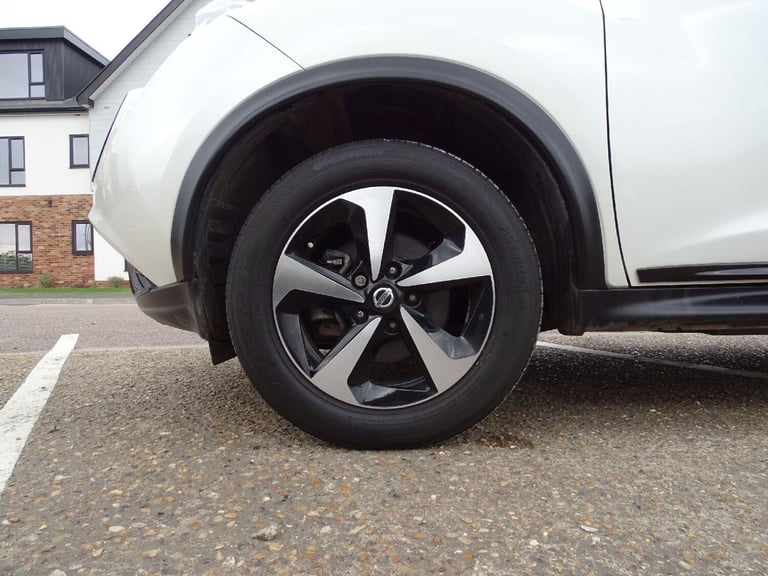 2019 Nissan Juke 1.5 dCi Bose Personal Edition Euro 6 (s/s) 5dr HATCHBACK Diesel Manual