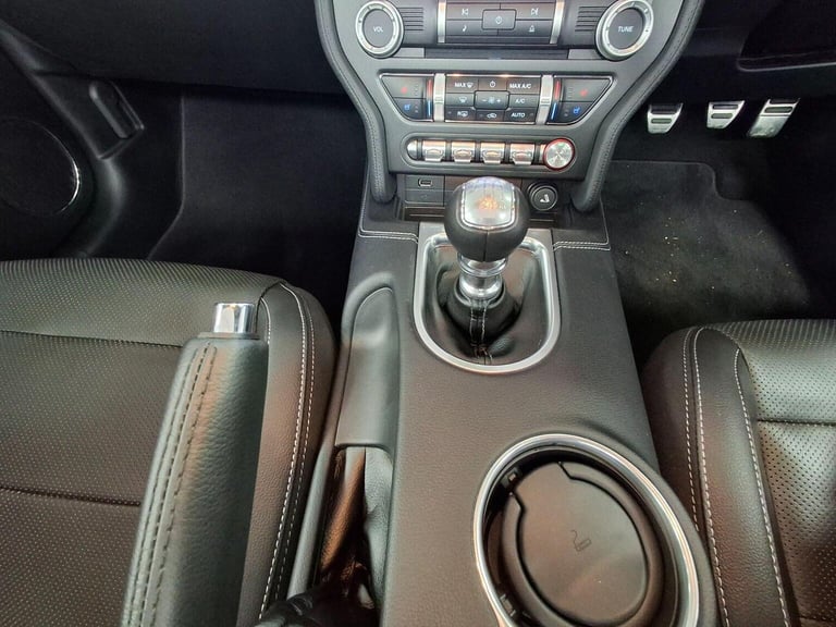 FORD MUSTANG 5.0 V8 GT Euro 6 2dr 2020