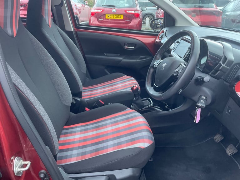 2020 Peugeot 108 108 1.0 Collection 5dr Hatchback Petrol Manual