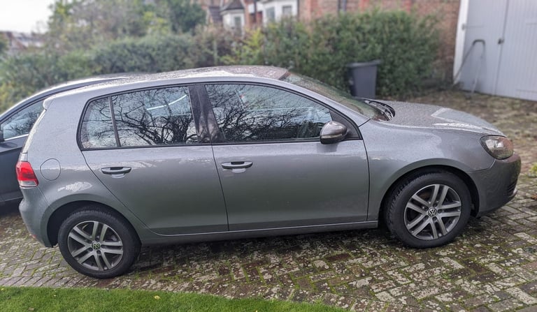 Volkswagen, GOLF, Hatchback, 2010, Manual, 1598 (cc), 5 doors