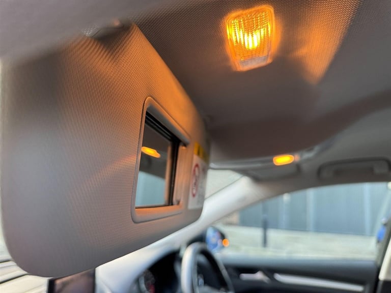 2014 Audi A3 1.4 TFSI CoD S line Sportback S Tronic Euro 6 (s/s) 5dr Hatchback Petrol Automatic