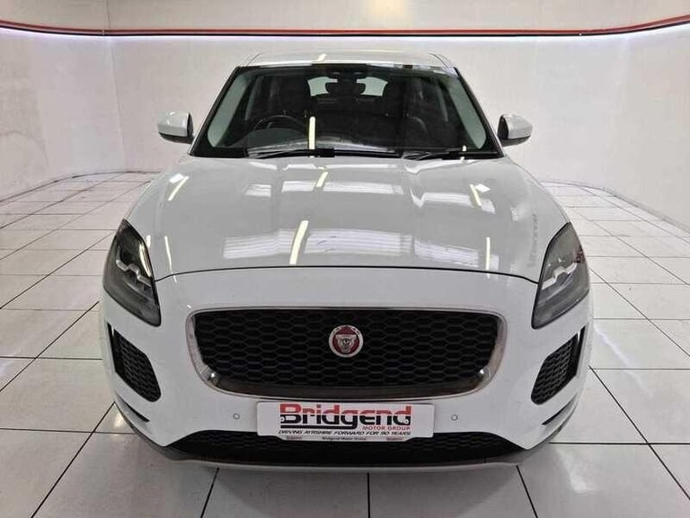 2018 Jaguar E-Pace 2.0 D180 SE SUV 5dr ESTATE Diesel Automatic