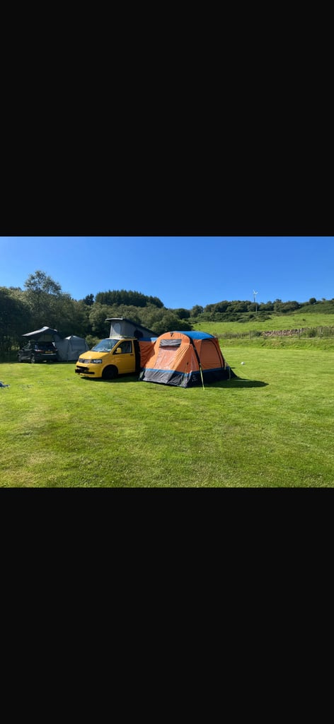 Volkswagen, T5, 2007, Campervan